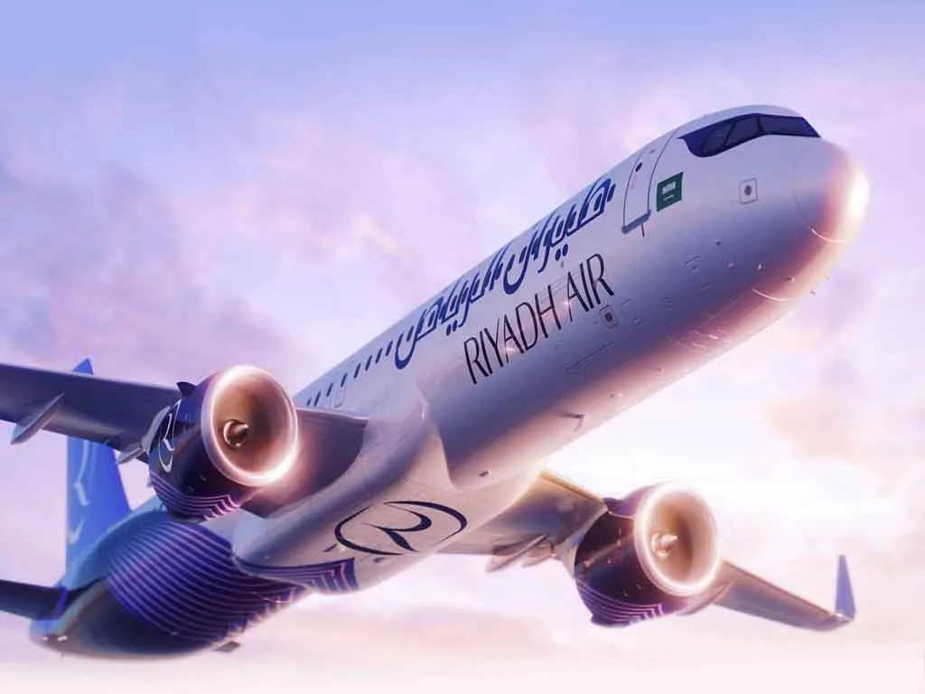 Riyadh Air inaugural flight to take off to London Heathrow on Oct 26 