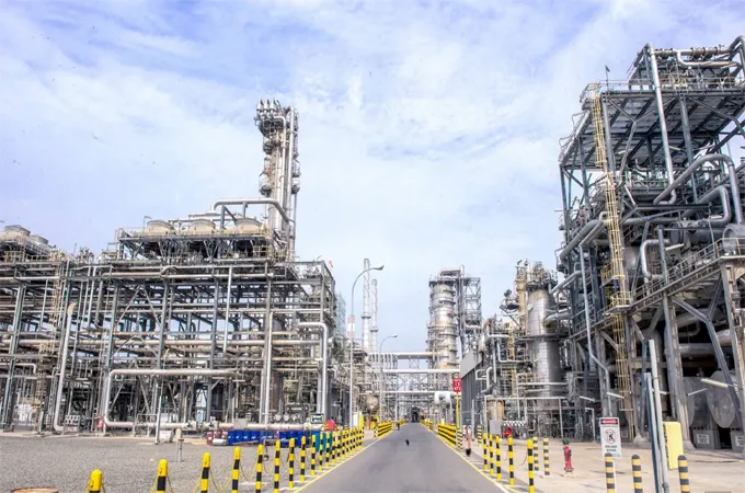 Aramco completes acquisition of additional stake in Petro Rabigh