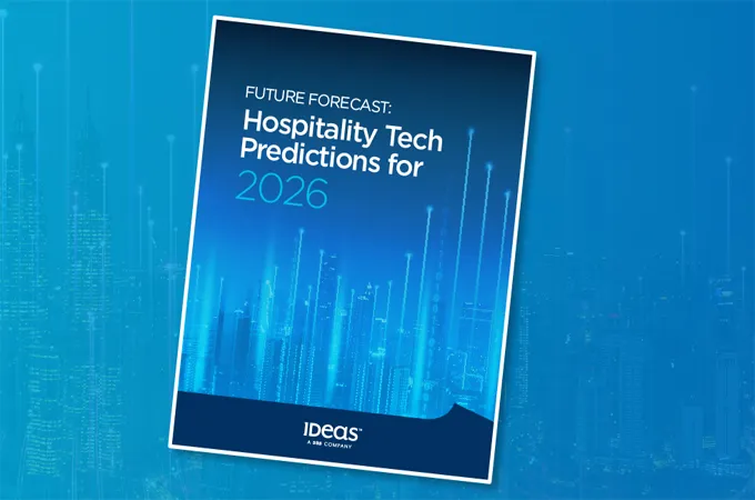 Only 54pc of hoteliers use integrated tools, revealing gap : IDeaS survey