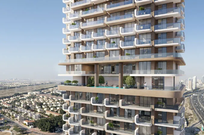 Object 1 launches two new towers at Jumeirah Village Triangle