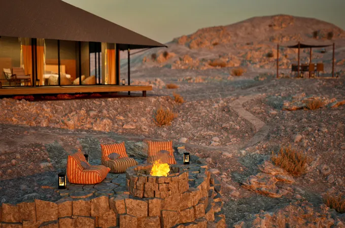 New sanctuary to open in Jabal Al-Hamri, Fujairah this November