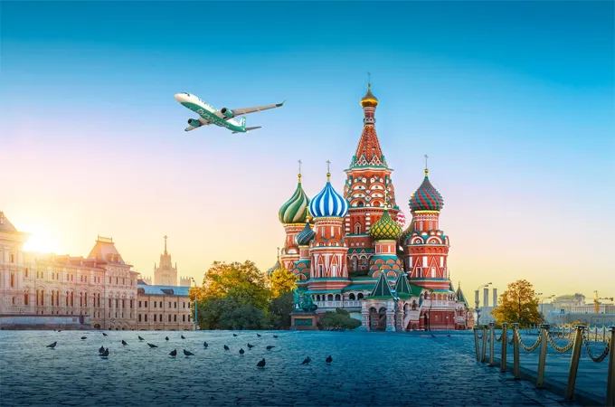 flynas launches Moscow–Jeddah flights starting December 23