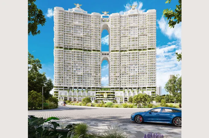Vincitore launches largest designer wellness residential tower in Dubai