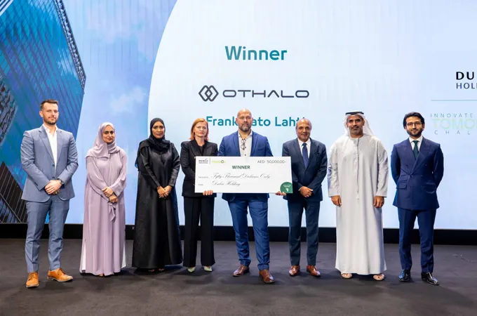 Dubai Holding opens global call for innovators to join accelerator programme