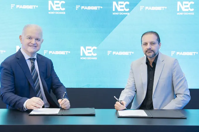Fasset partners with NEC to unlock investment access