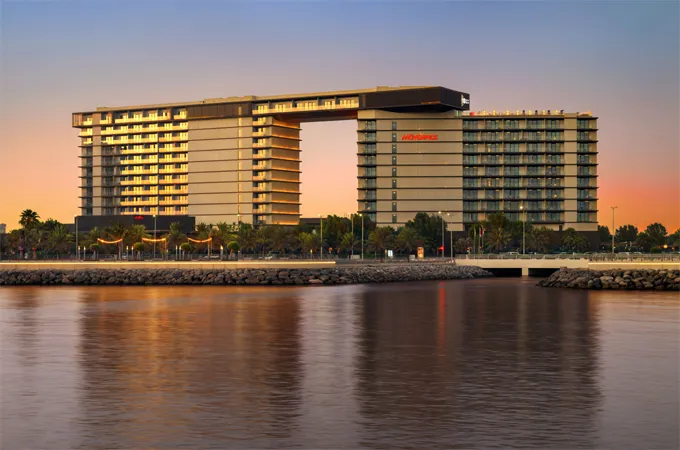 Movenpick Resort Al Marjan Island unveils “Coastal Noel” festivities