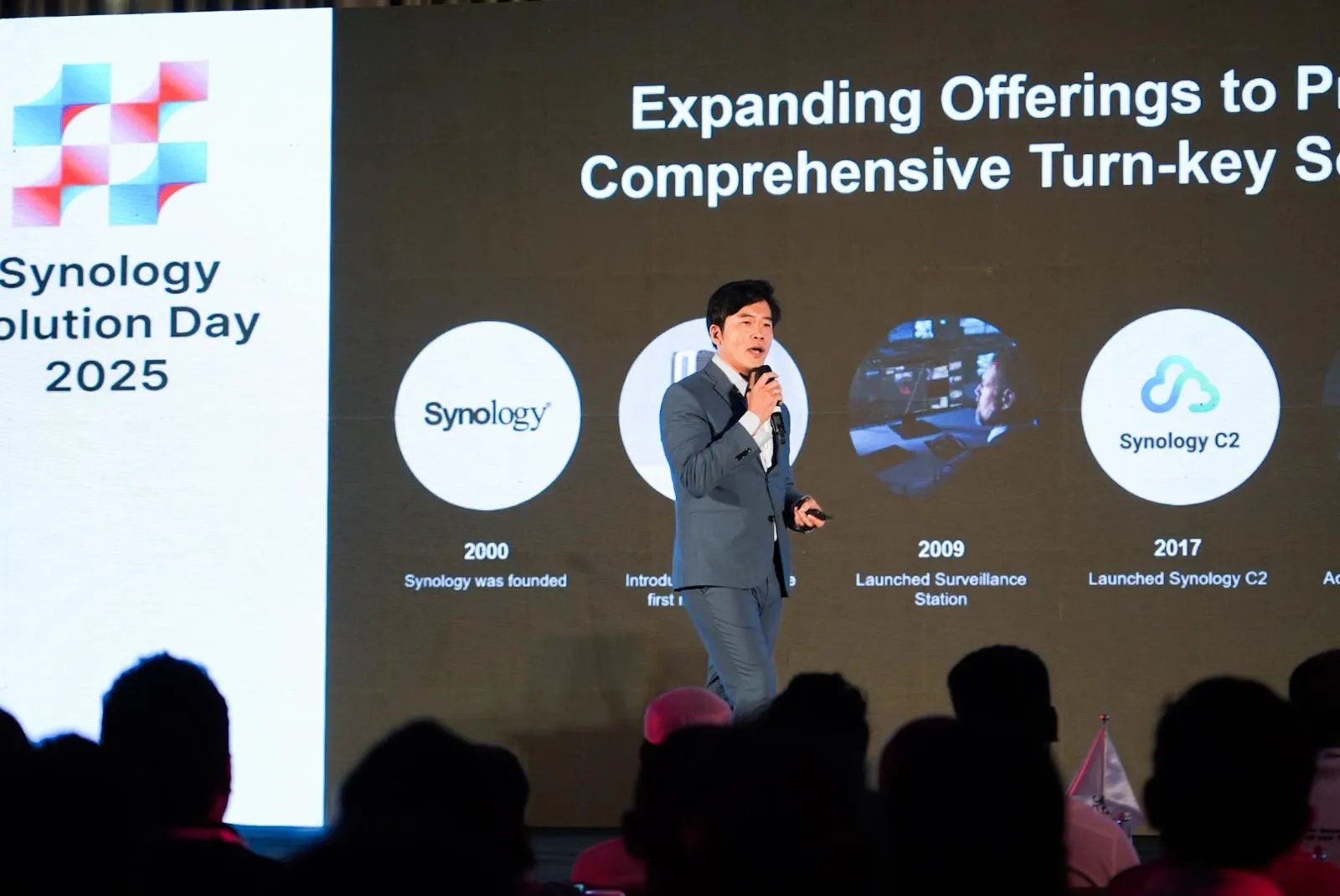Synology redefines enterprise cyber resilience with new lineups