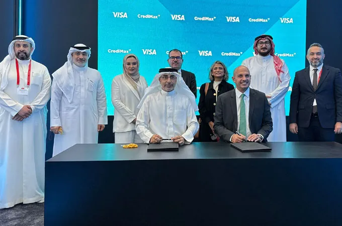 CrediMax introduces Visa Commercial Pay in Bahrain