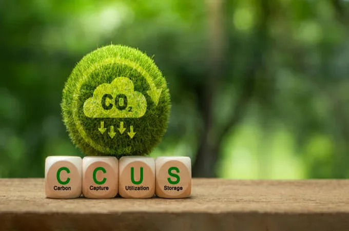 CCUS market could worth $17.75bn in 2030: report