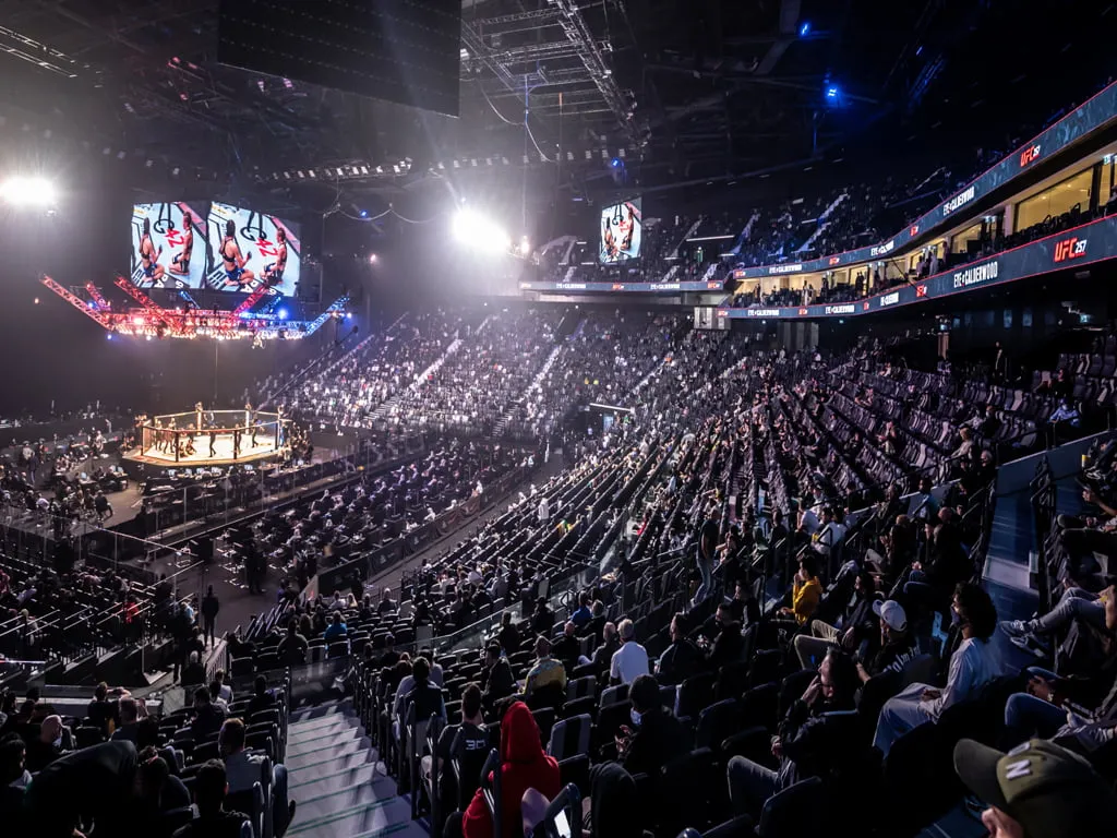 UFC 321 set for Abu Dhabi