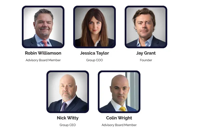 Cavendish Maxwell names new advisory board members