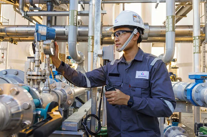 Gradiant gets new funding for mission-critical water solutions worldwide