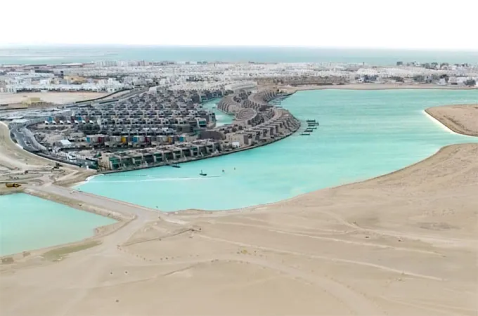 Diyar Al Muharraq starts works on Bahrain waterfront residential project