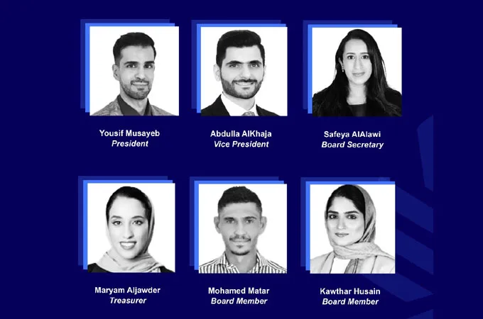 CFA Society Bahrain names new board of directors