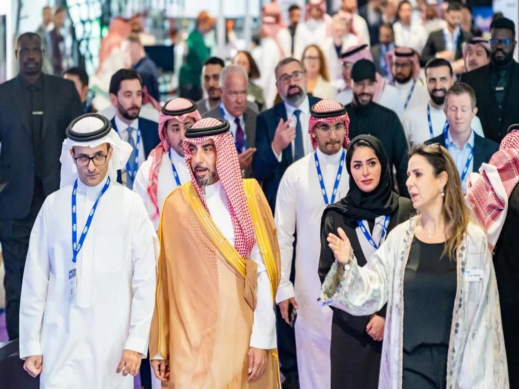 FIBO Arabia's inaugural event attracts 12,399 visitors