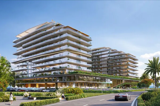 Tissoli, Pininfarina unveil $326m luxury project on Al Marjan Island