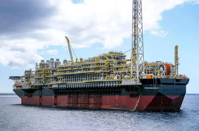 Equinor, partners start production from offshore Bacalhau field