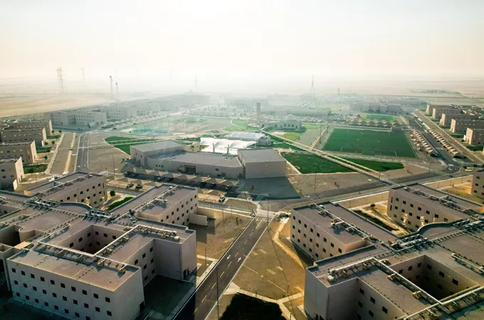 Investcorp unit takes stake in Al Fadhili housing complex firm