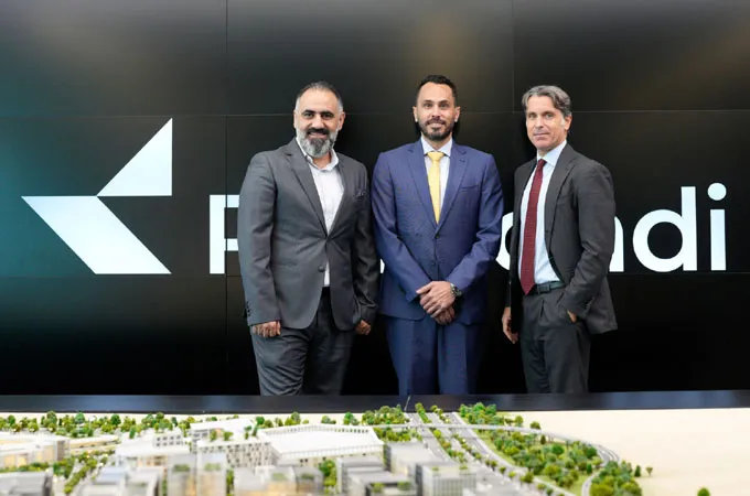 Raimondi names new branch manager for Saudi Arabia