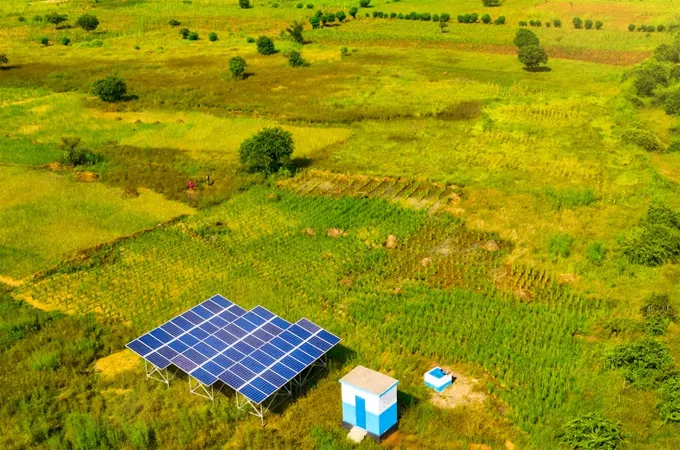 Lack of capital limits electricity access for 600m Africans