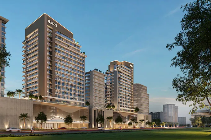 Azizi launches new residential landmark along Dubai Creek