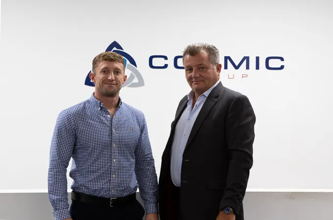 FairWind acquires Cosmic Group to scale APAC wind expertise