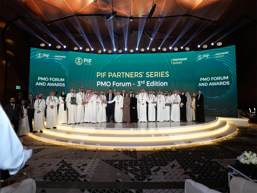 Red Sea Global wins Two Public Investment Fund Awards