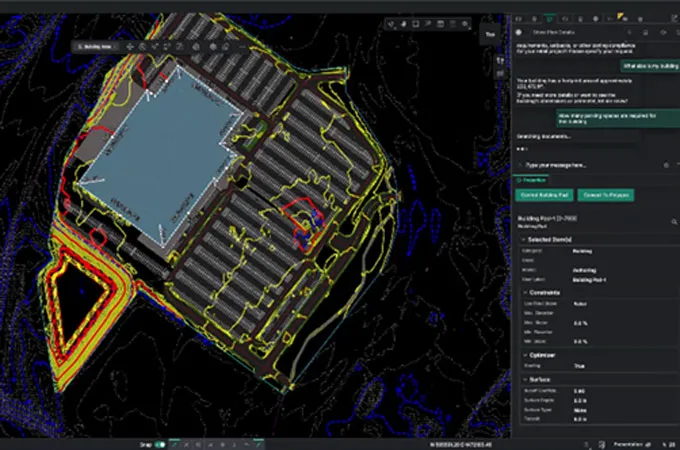 Bentley Systems launches new infrastructure cloud connect tool