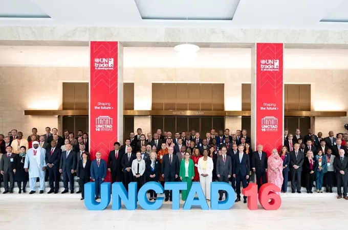 Major shifts offer chance to reshape global economy: UNCTAD chief