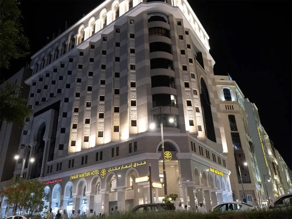 Madinah tops Saudi Arabia's hotel occupancy rates