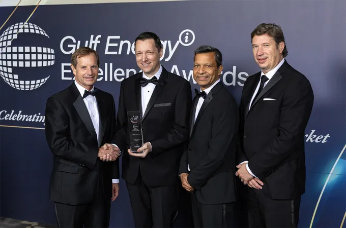 Lummus wins Technology Licensor of the Year 