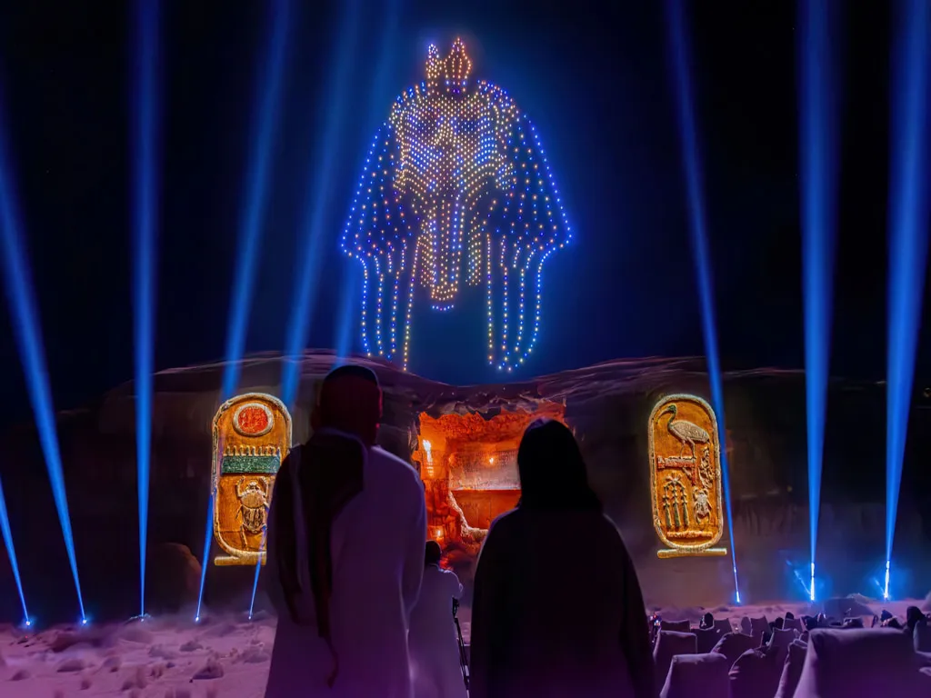 AlUla Ancient Kingdoms Festival to kick off in November 