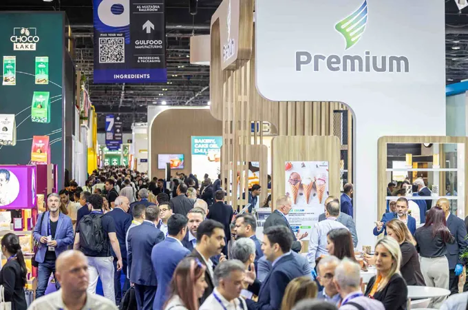 Gulfood Manufacturing set for 32% growth, 2,500 firms join event