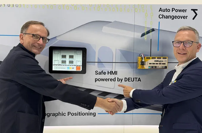 HIMA, Deuta to launch its innovative SafeHMI solutions