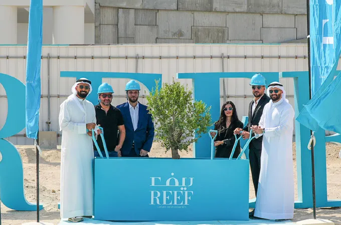 REEF breaks ground on its 142-unit Dubai residential project