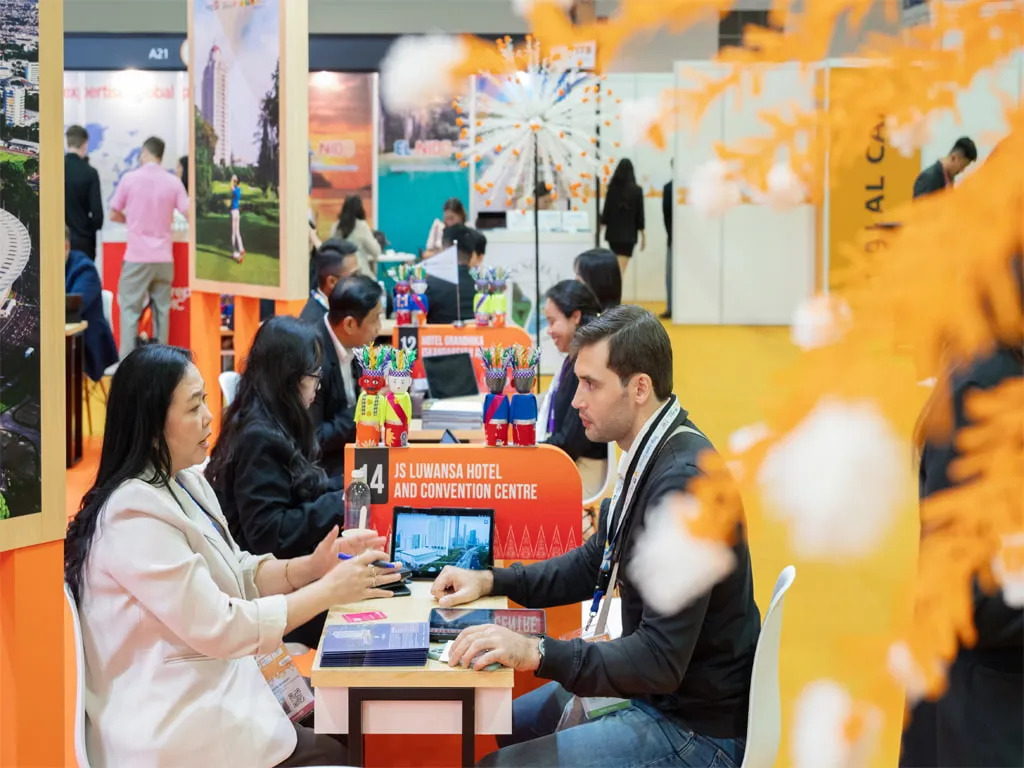 ITB Asia 2025 sets a record with over 60,000 business appointments