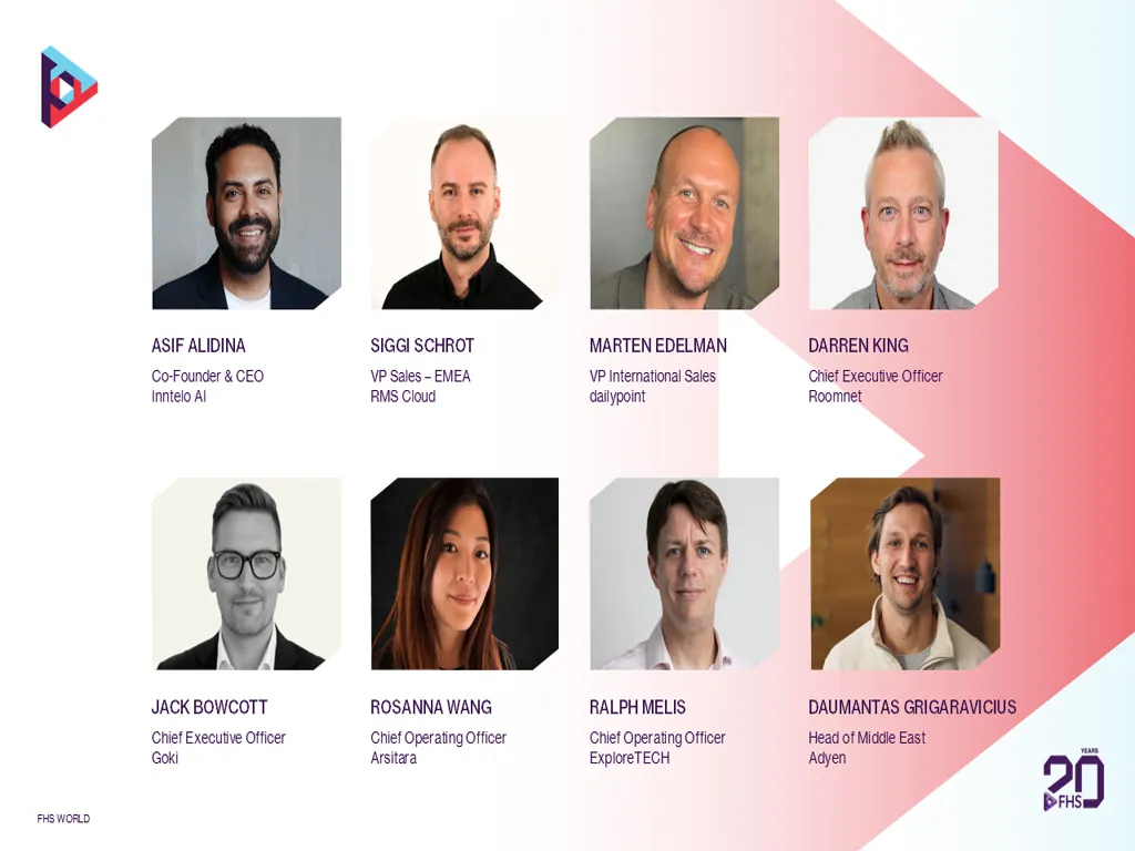 Tech leaders highlight AI and automation in hospitality innovation: FHS World