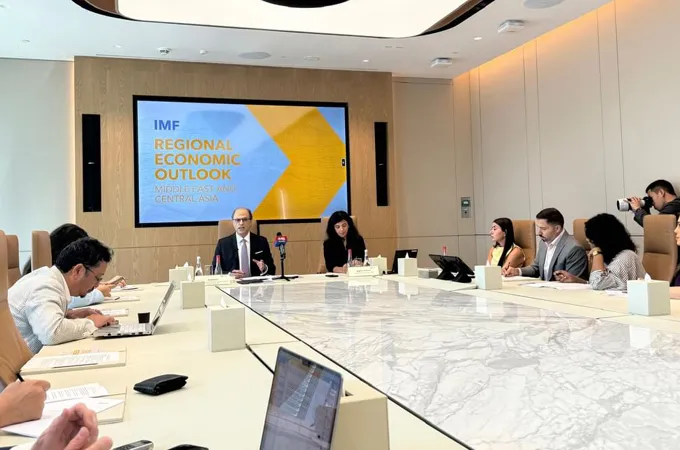UAE economy set to grow 4.8% this year: IMF