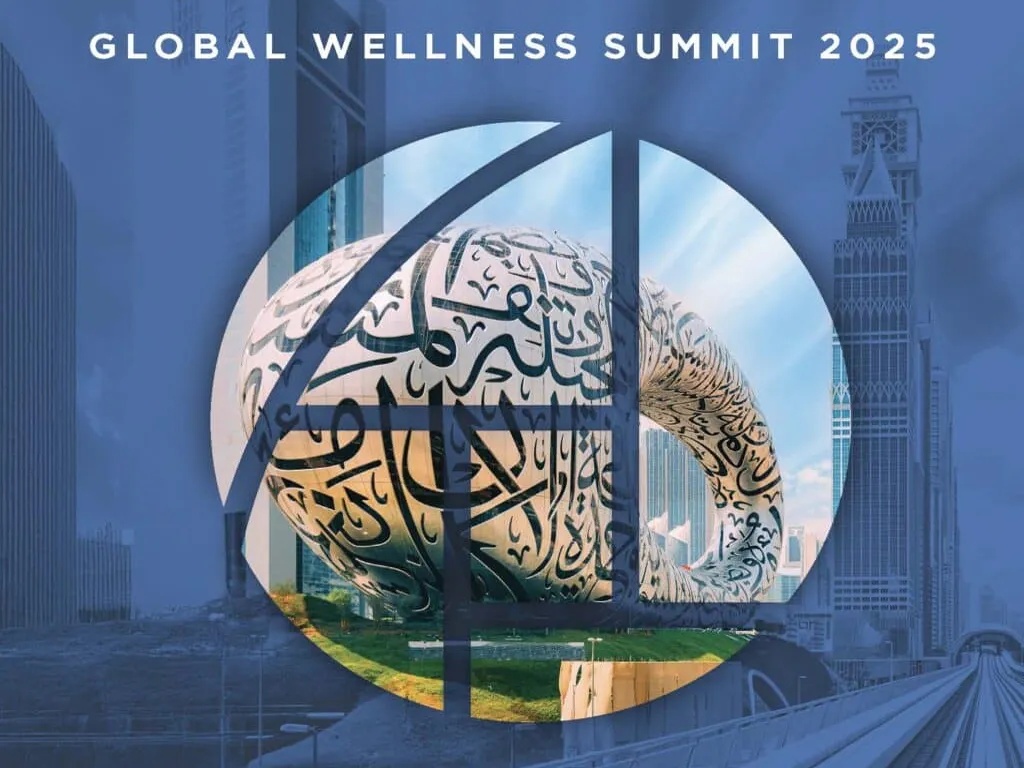GWS will discuss future of wellness in travel, hospitality