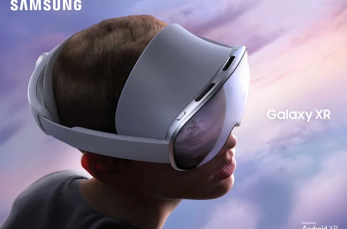 Samsung unveils new category of AI-native devices with Galaxy XR
