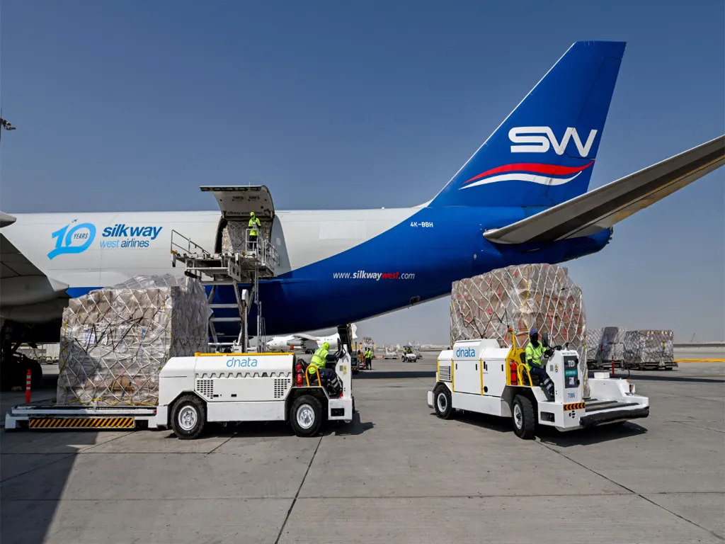 dnata, Silk Way Group launched aviation hub in Azerbaijan
