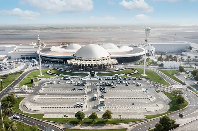 Over 5m passengers travel through Sharjah Airport in Q3 2025