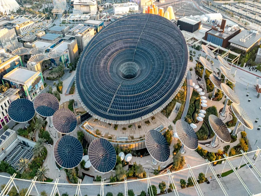 Expo City Dubai earns highest level of sustainable tourism certification 