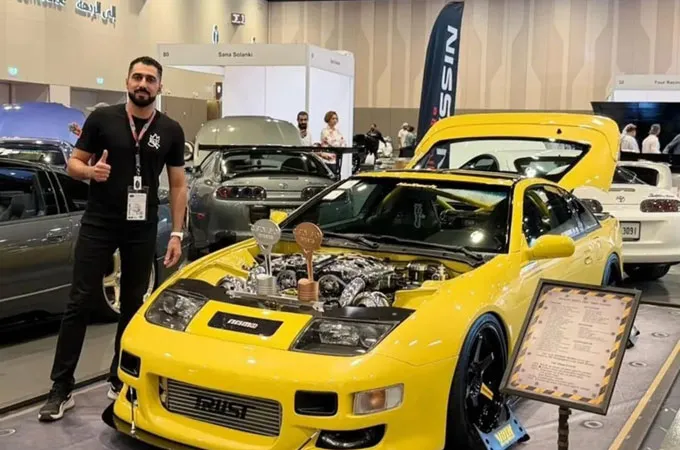 Bahrain secures double win at the Custom Show Emirates 2025