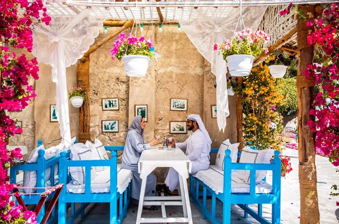 Old Dubai's cultural food tour named top global experience for 2026