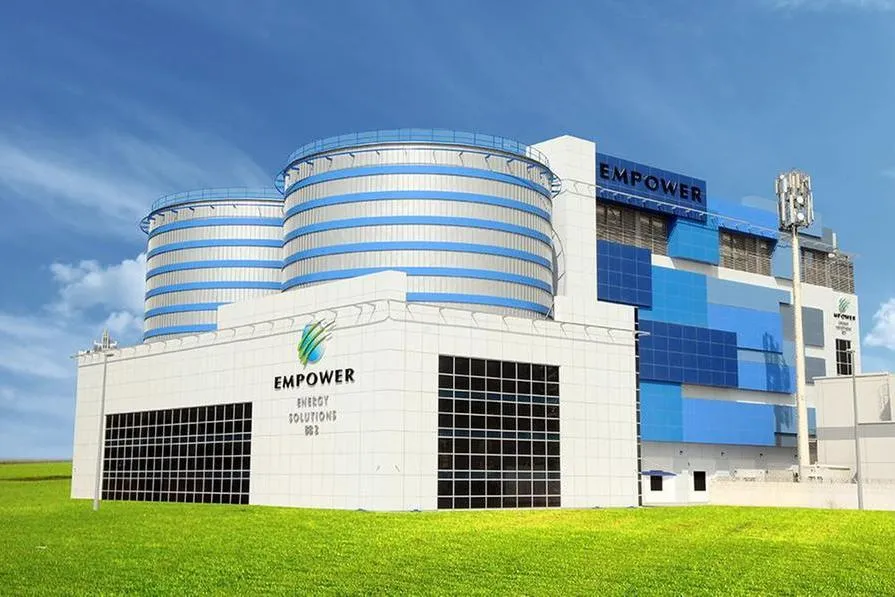 Empower starts construction of its second district cooling plant in JVC