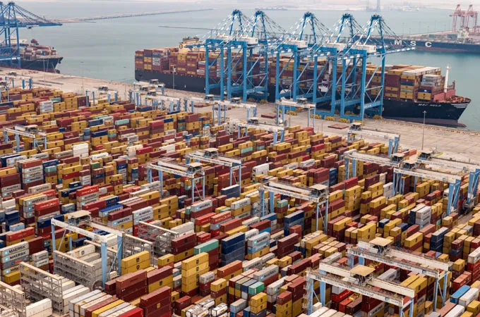 Khalifa Port soars to 39th position in Lloyd’s Top 100 Ports ranking