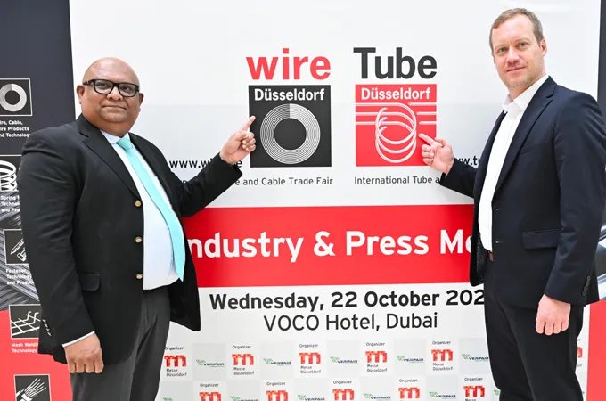 Wires and cables demand in the region to top $32bn in five years