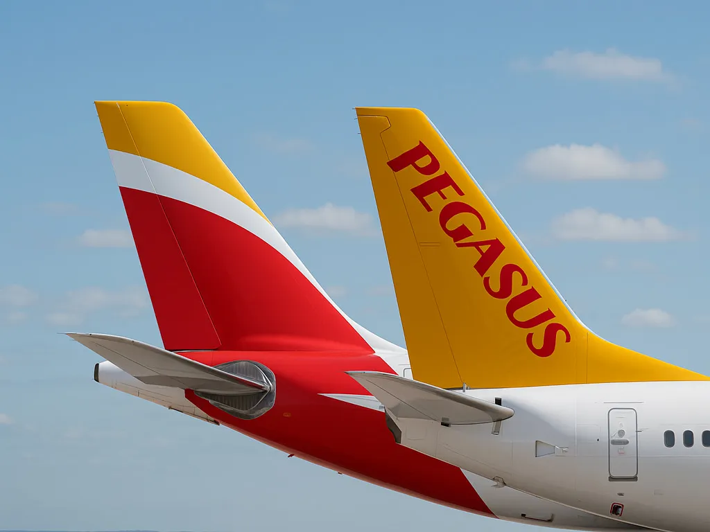 Pegasus Airlines, Iberia sign new codeshare agreement