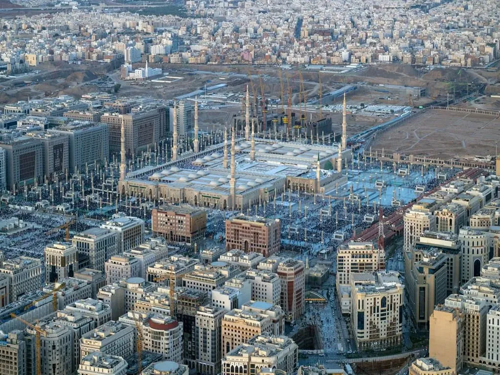 Madinah tourism sector sees strong growth in early 2025